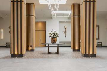 Meeting facility