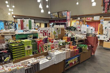 Gift shop