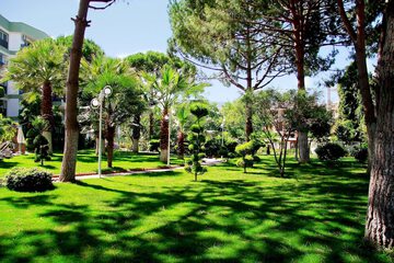 Children's play area - outdoor