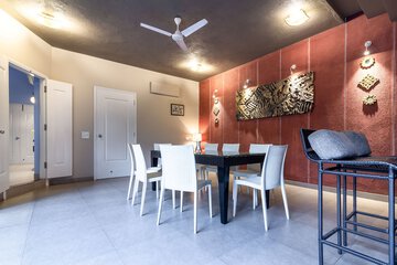 In-room dining