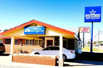 Americas Best Value Inn Arkansas City