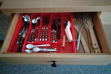 Shared kitchen facilities