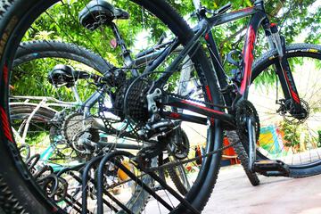 Bicycling