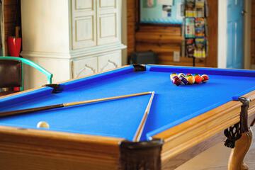 Billiards
