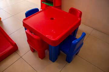 Children's area