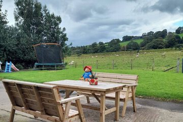 Children's area