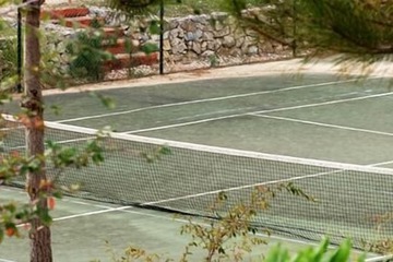 Tennis court