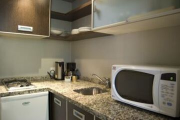 In-Room Kitchen