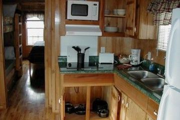In-Room Kitchen