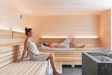 Sauna