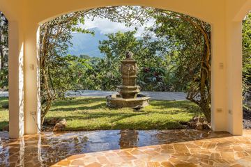 Fountain