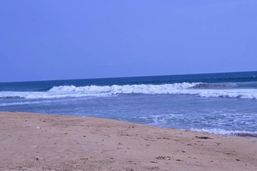beach