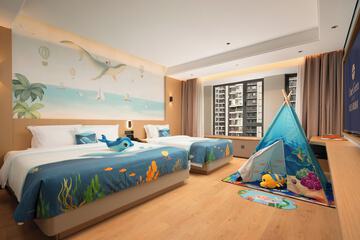 Children's theme room