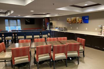 Breakfast/Coffee Service 44 of 54