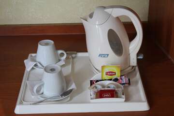 Property amenity