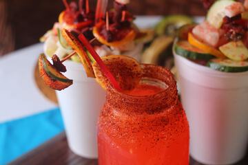 Food and drink
