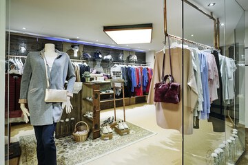 Designer store