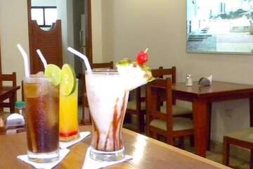 Coffee shop
