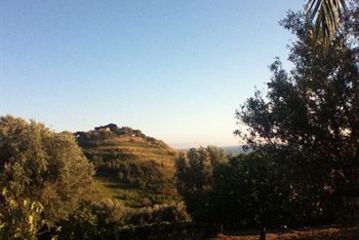 View from Hotel