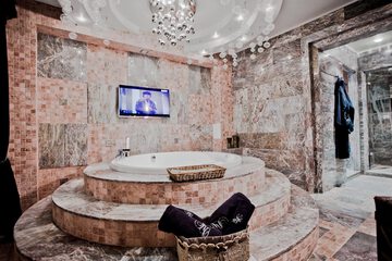 Jetted tub