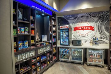Snack bar