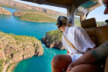 Helicopter/plane tours