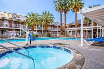 Clarion Inn Near China Lake Naval Station