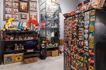 Gift shop