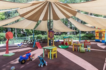Children's area