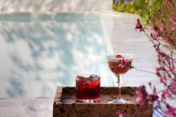 Private pool