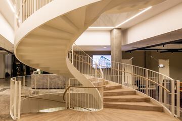 Staircase