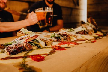 Food and drink