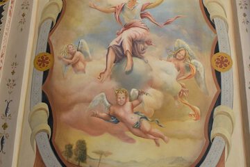 Interior detail