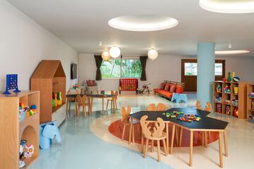 Children's activities