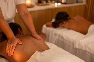 Spa treatment
