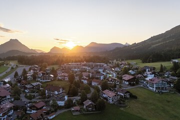 Land view from property
