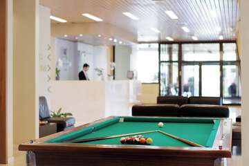 Billiards