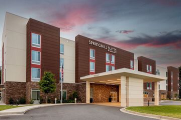 SpringHill Suites by Marriott Atlanta Alpharetta / Roswell