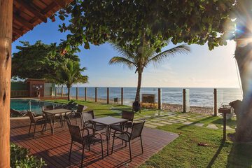 Beach/ocean view