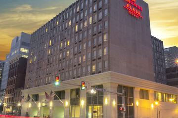 Crowne Plaza Harrisburg-Hershey by IHG