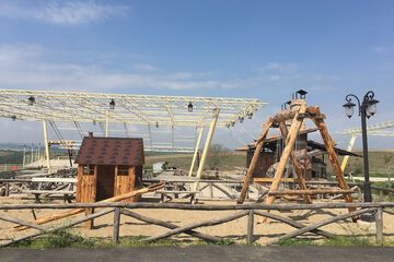 Children's play area - outdoor