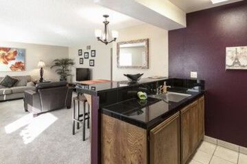 In-Room Kitchen