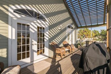 Terrace or Patio