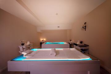 Spa treatment