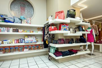 Gift shop