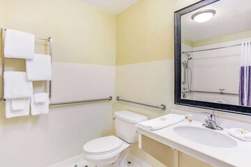 Accessible bathroom