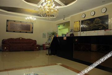 Hotel Interior or Public Areas