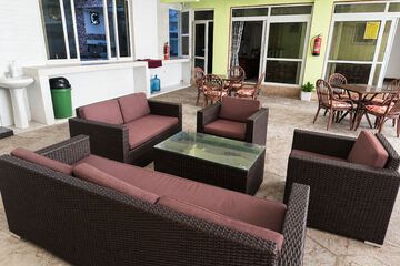 BBQ/picnic area