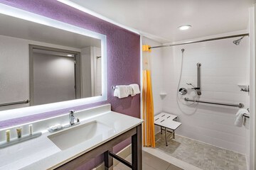 Accessible bathroom