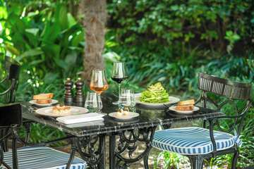 Property amenity